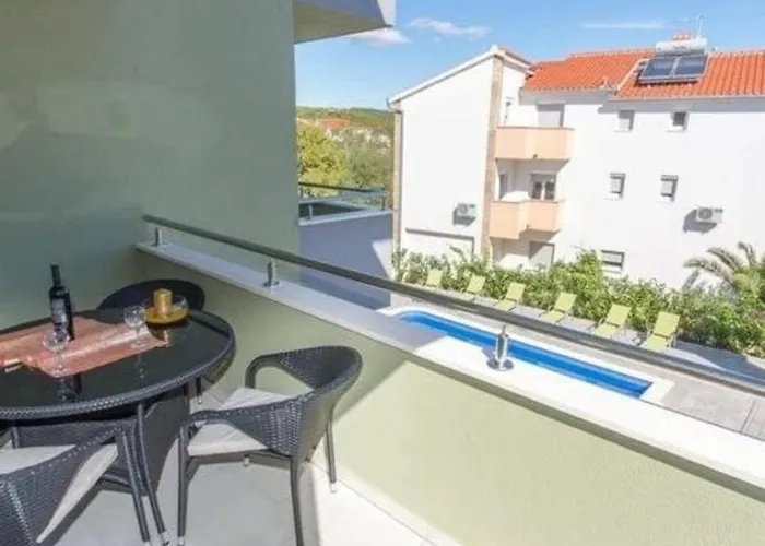 Apartmán Mali San